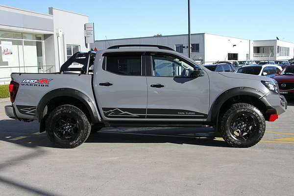 2022 Nissan Navara PRO-4X Warrior D23 4X4