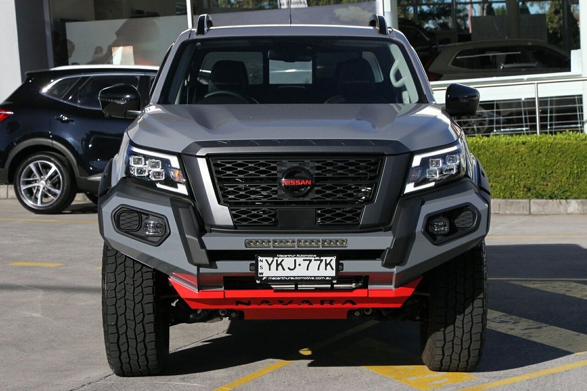 2022 Nissan Navara PRO-4X Warrior D23 4X4