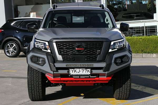 2022 Nissan Navara PRO-4X Warrior D23 4X4