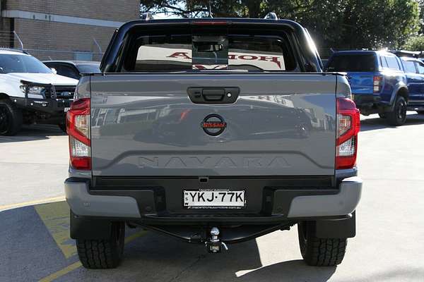 2022 Nissan Navara PRO-4X Warrior D23 4X4