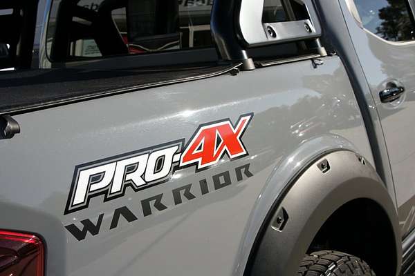 2022 Nissan Navara PRO-4X Warrior D23 4X4