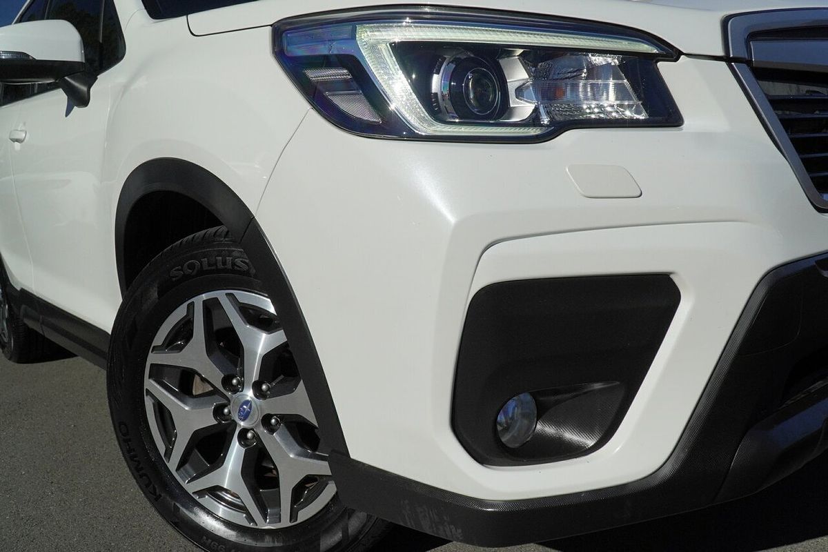 2018 Subaru Forester 2.5i S5