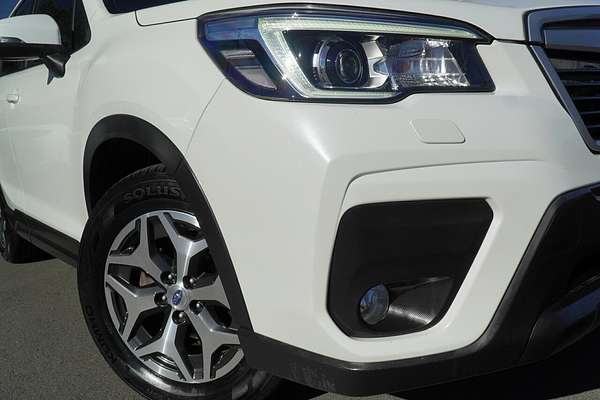 2018 Subaru Forester 2.5i S5