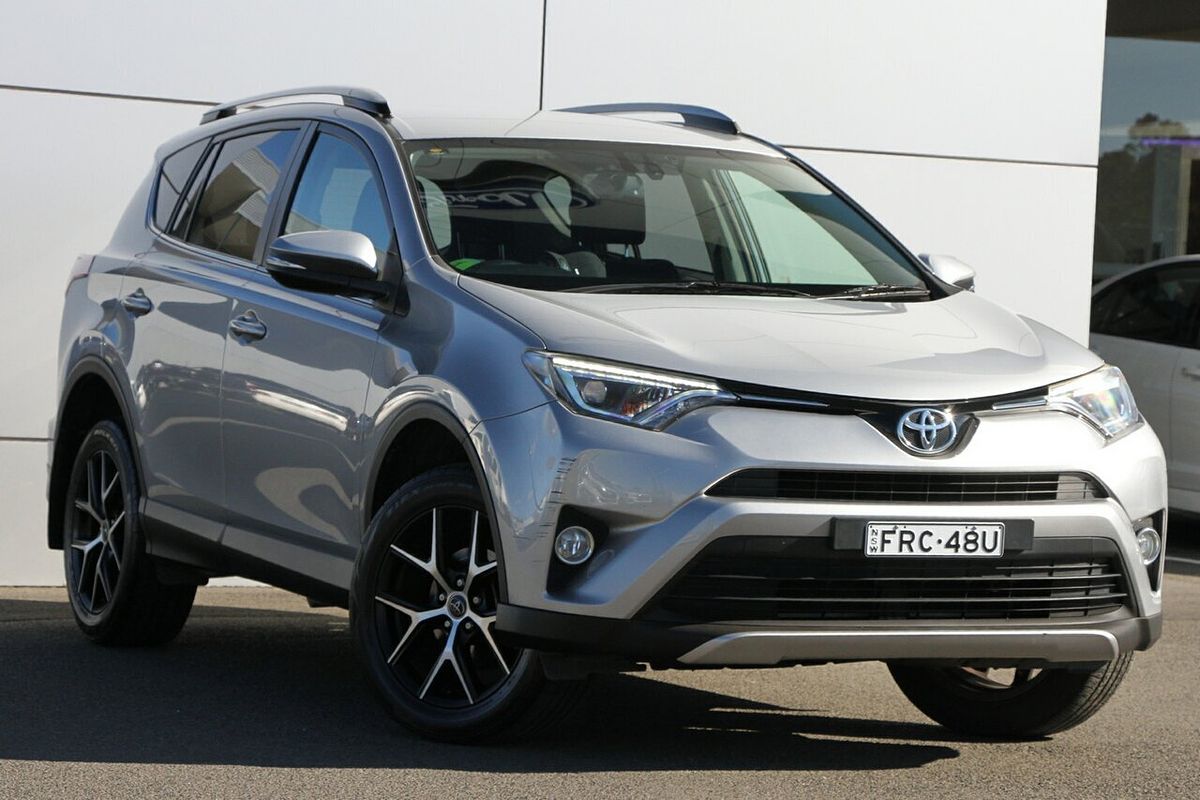 2017 Toyota RAV4 GXL ZSA42R