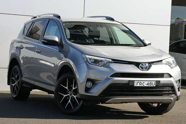 2017 Toyota RAV4 GXL ZSA42R
