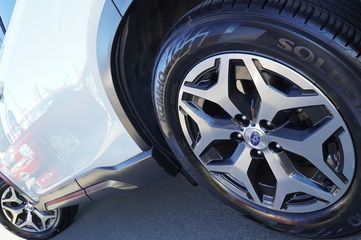 2018 Subaru Forester 2.5i S5