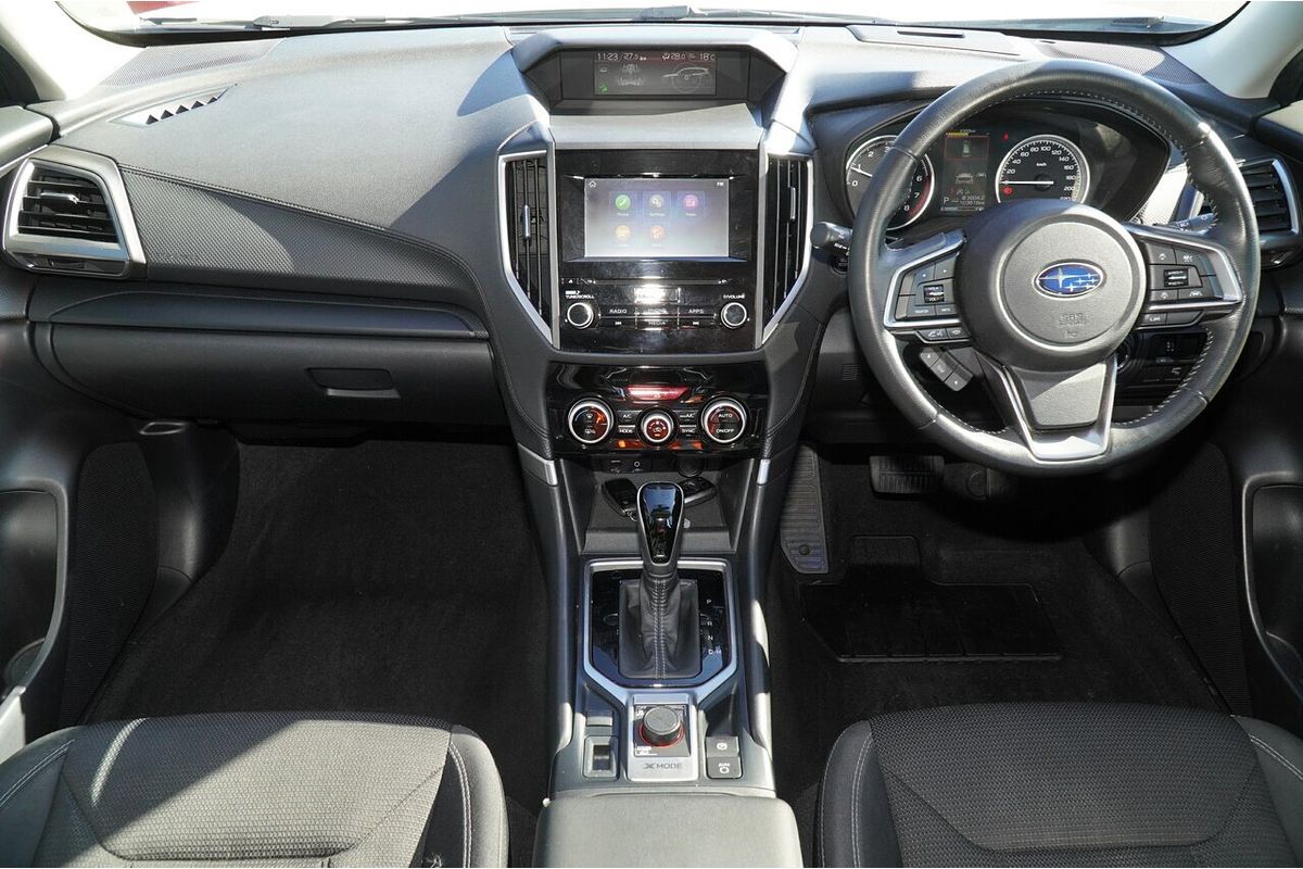 2018 Subaru Forester 2.5i S5