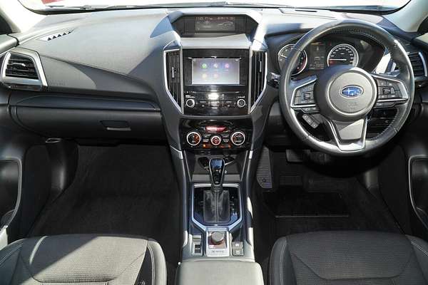 2018 Subaru Forester 2.5i S5