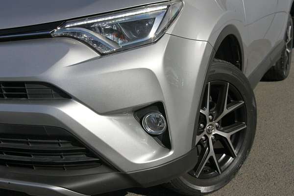 2017 Toyota RAV4 GXL ZSA42R
