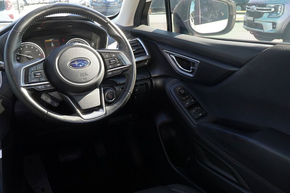 2018 Subaru Forester 2.5i S5