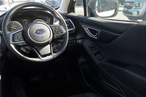 2018 Subaru Forester 2.5i S5