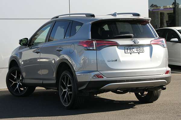 2017 Toyota RAV4 GXL ZSA42R