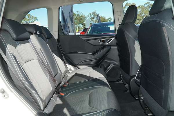 2018 Subaru Forester 2.5i S5