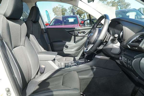 2018 Subaru Forester 2.5i S5