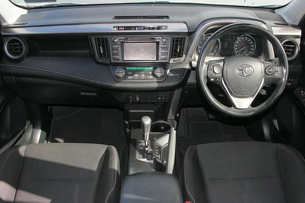 2017 Toyota RAV4 GXL ZSA42R