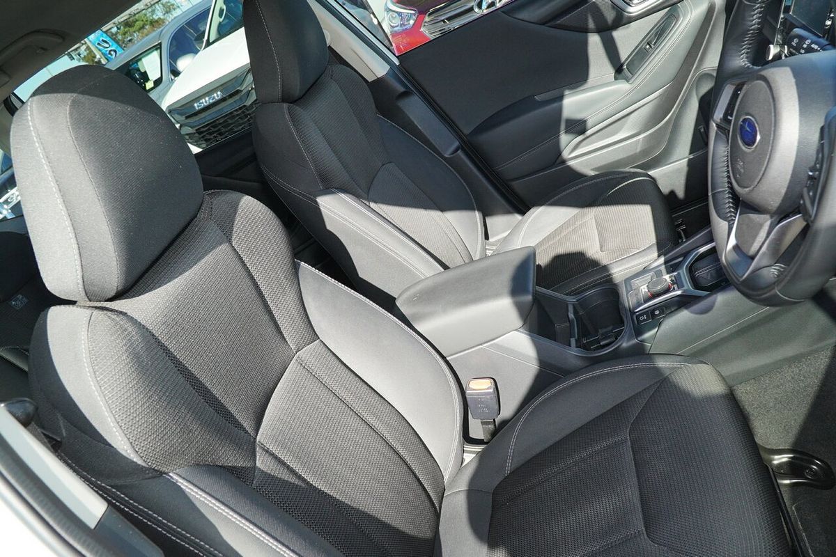2018 Subaru Forester 2.5i S5