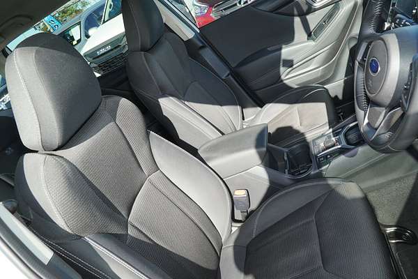 2018 Subaru Forester 2.5i S5
