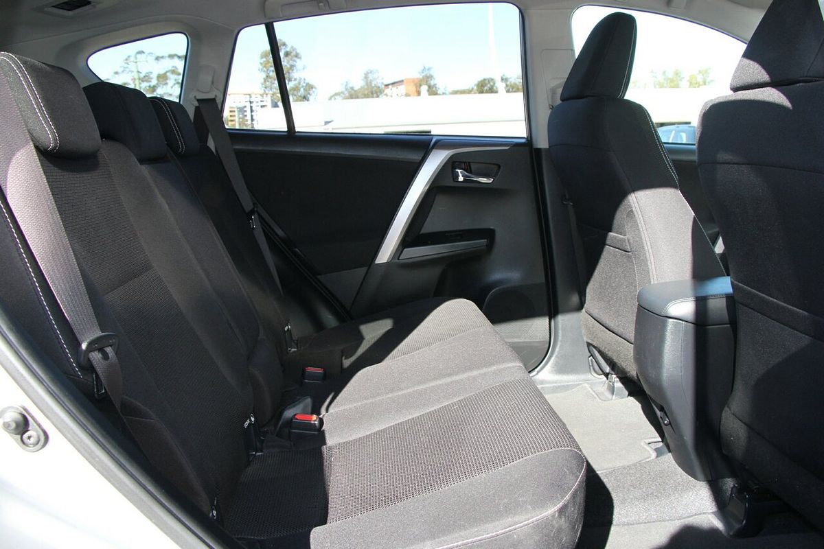 2017 Toyota RAV4 GXL ZSA42R