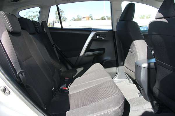2017 Toyota RAV4 GXL ZSA42R