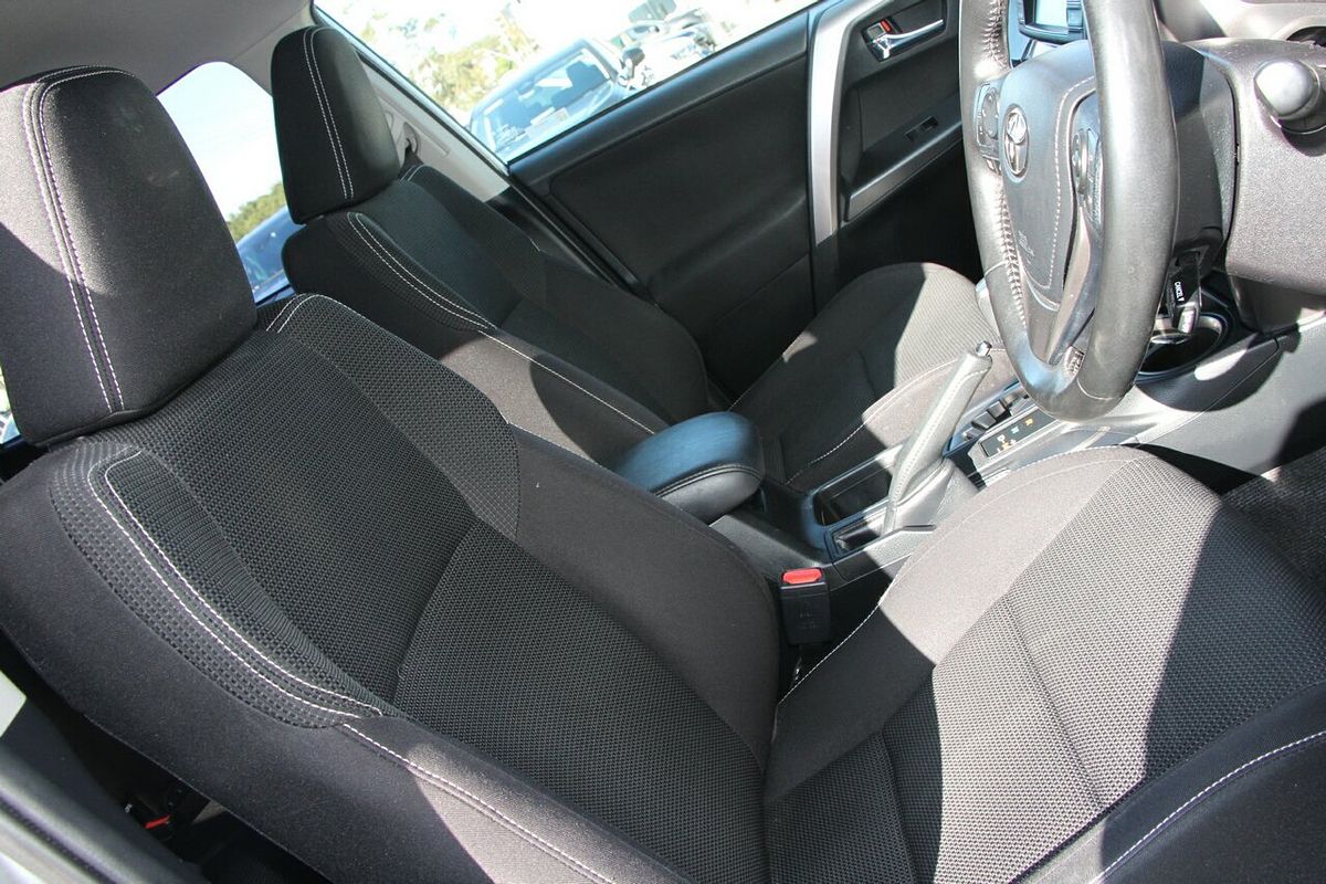 2017 Toyota RAV4 GXL ZSA42R