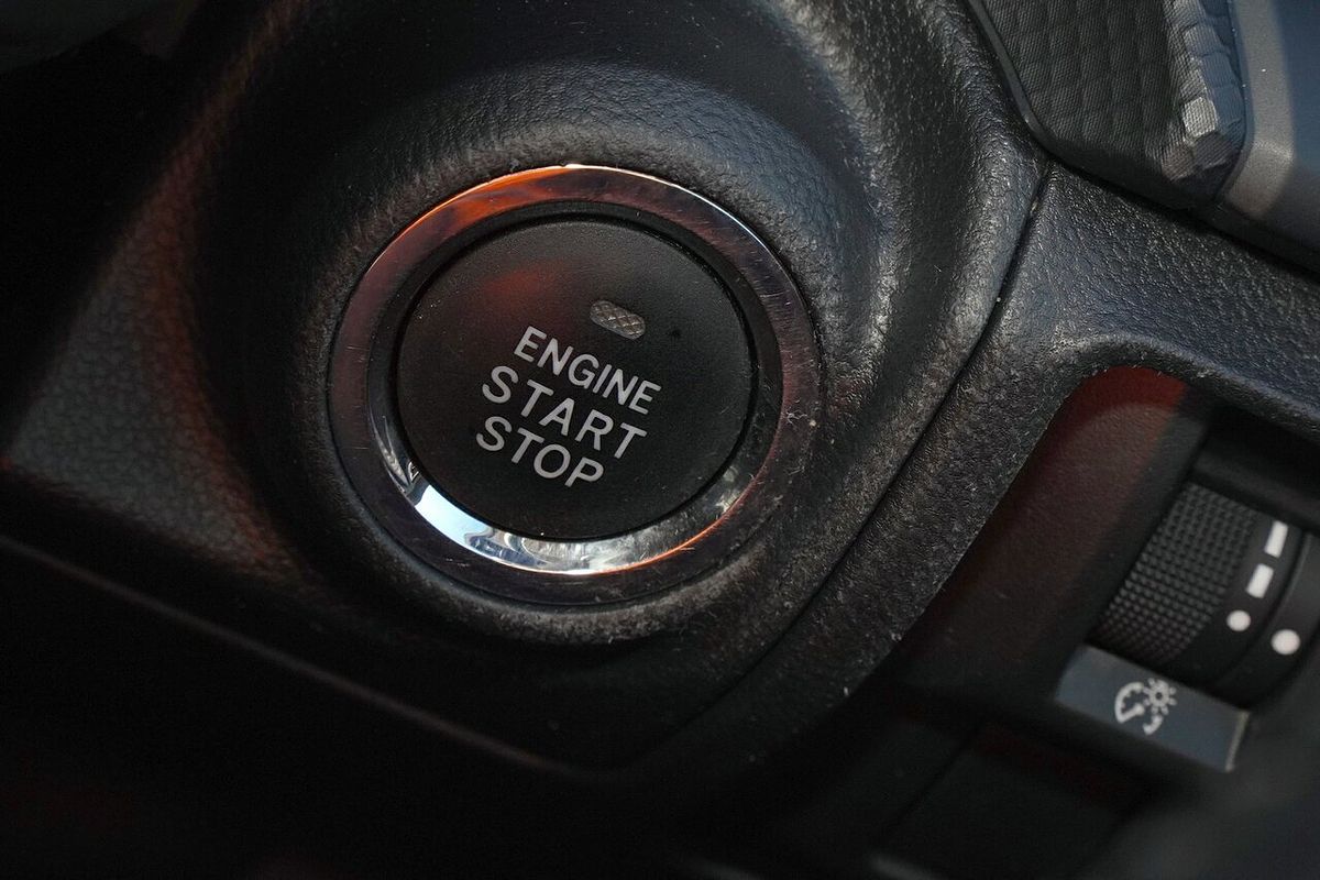 2018 Subaru Forester 2.5i S5
