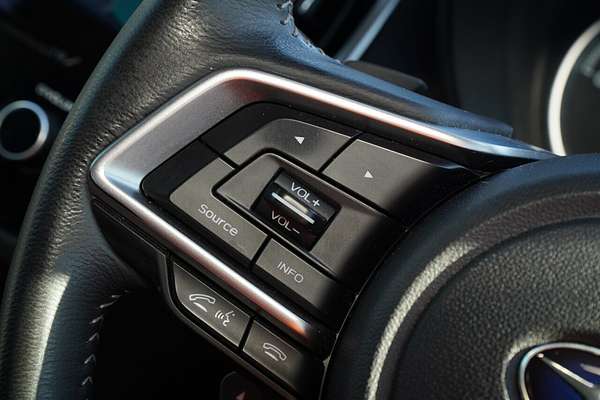 2018 Subaru Forester 2.5i S5
