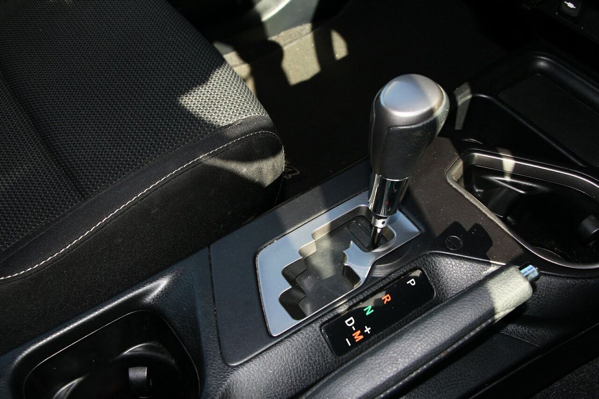 2017 Toyota RAV4 GXL ZSA42R