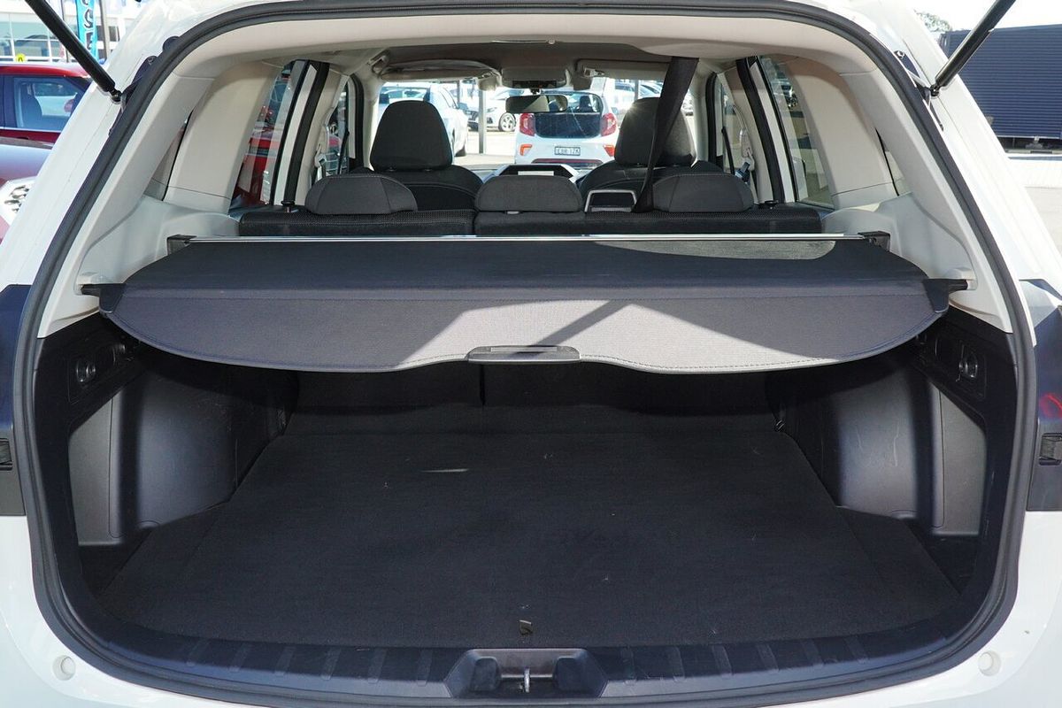 2018 Subaru Forester 2.5i S5