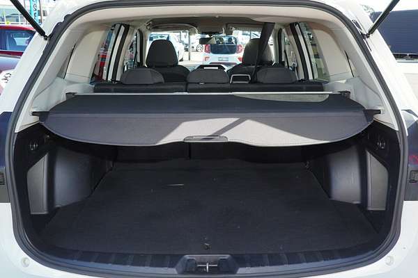 2018 Subaru Forester 2.5i S5