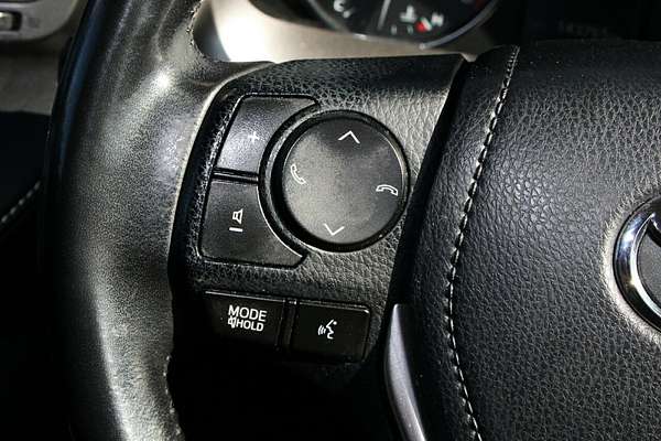 2017 Toyota RAV4 GXL ZSA42R