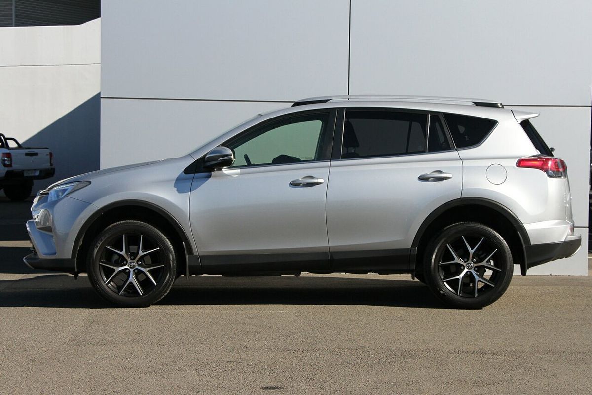 2017 Toyota RAV4 GXL ZSA42R