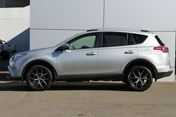 2017 Toyota RAV4 GXL ZSA42R