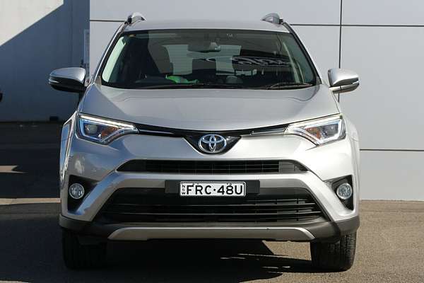 2017 Toyota RAV4 GXL ZSA42R