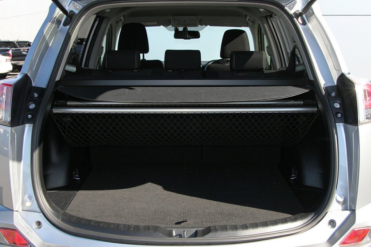 2017 Toyota RAV4 GXL ZSA42R