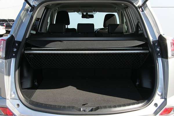 2017 Toyota RAV4 GXL ZSA42R