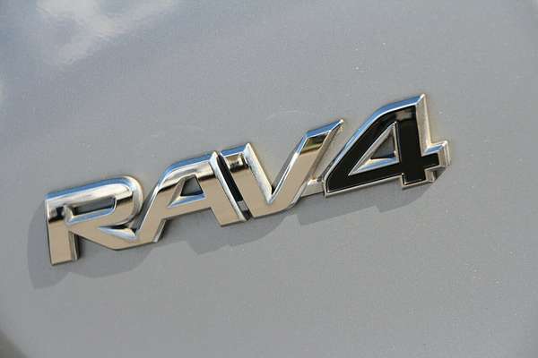 2017 Toyota RAV4 GXL ZSA42R