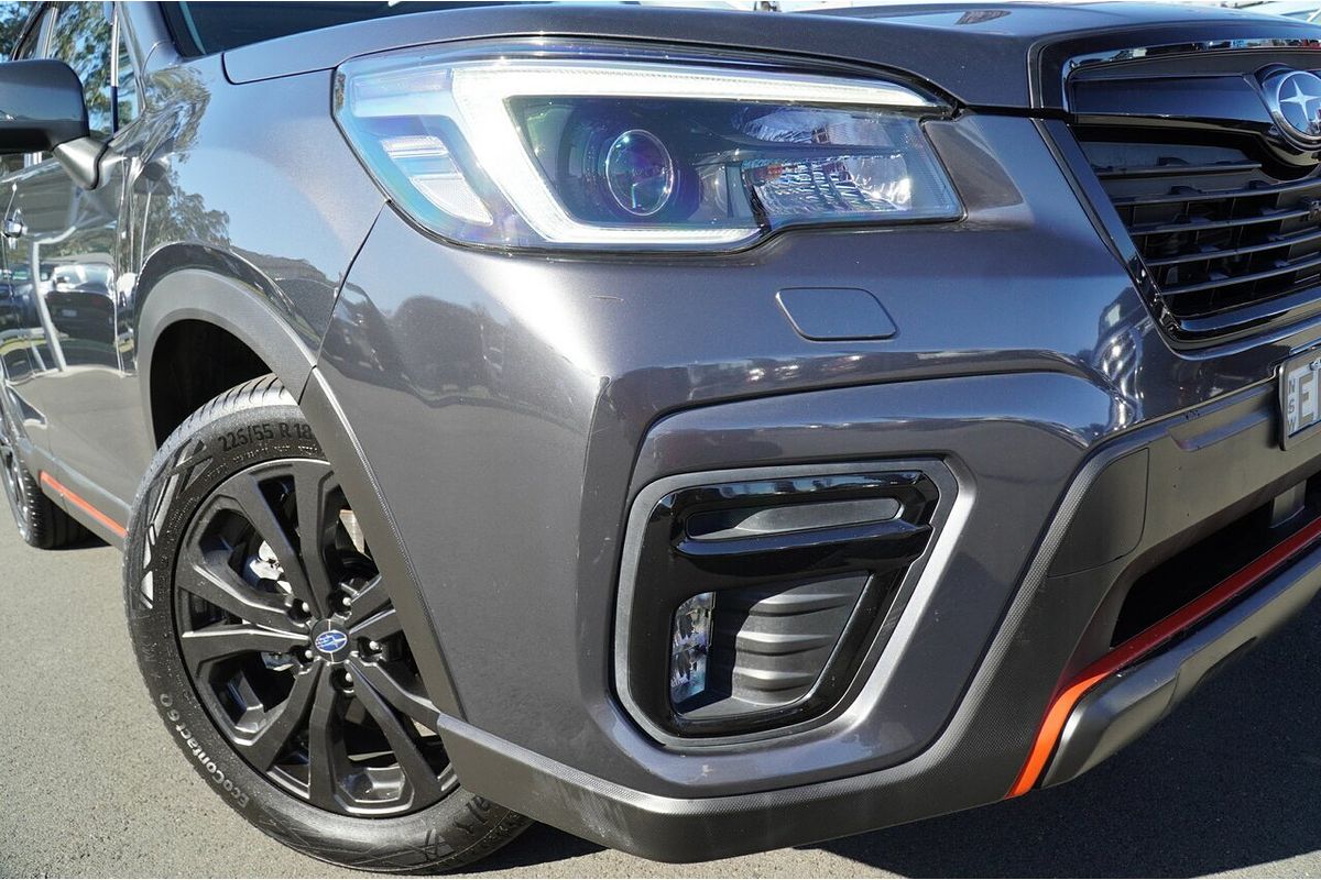 2021 Subaru Forester 2.5i Sport S5