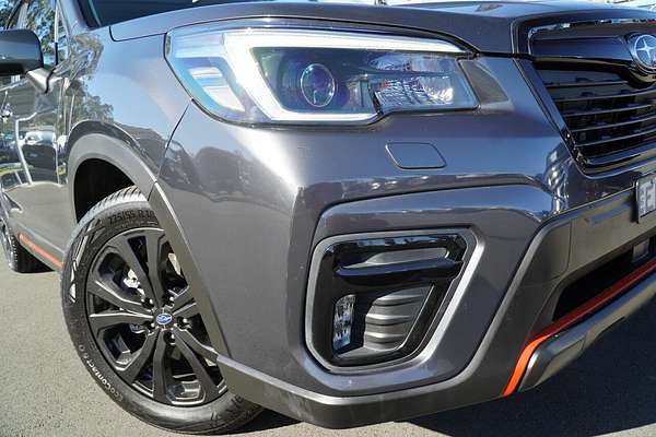 2021 Subaru Forester 2.5i Sport S5