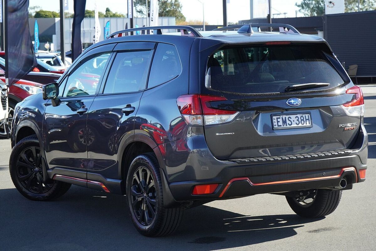2021 Subaru Forester 2.5i Sport S5