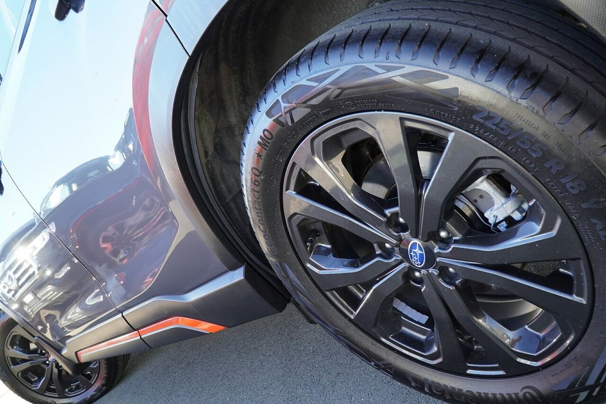 2021 Subaru Forester 2.5i Sport S5