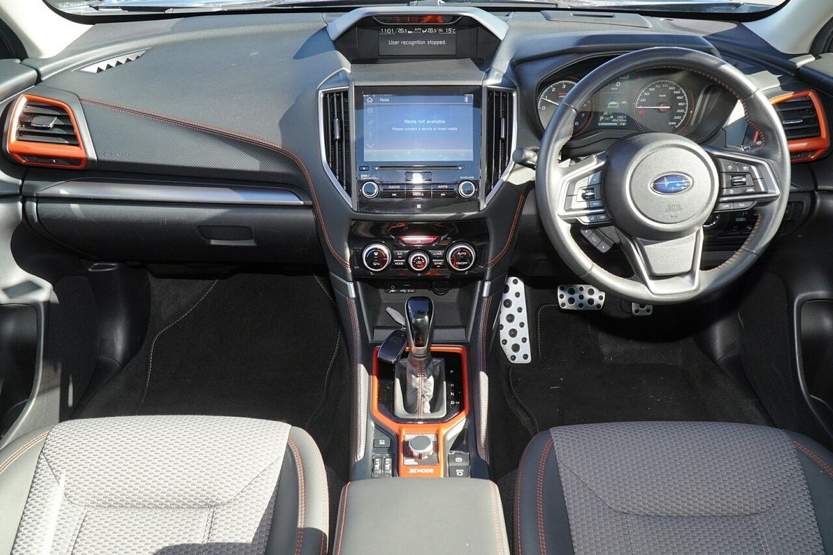 2021 Subaru Forester 2.5i Sport S5