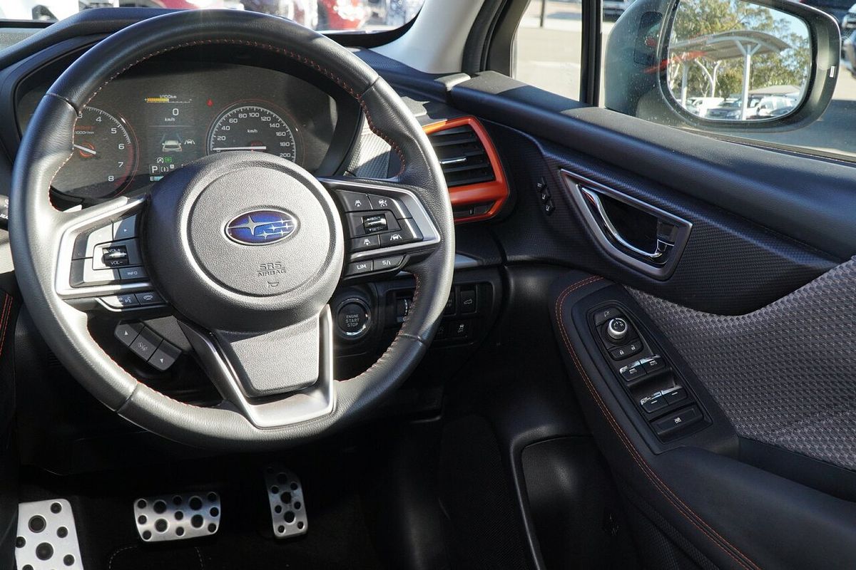 2021 Subaru Forester 2.5i Sport S5