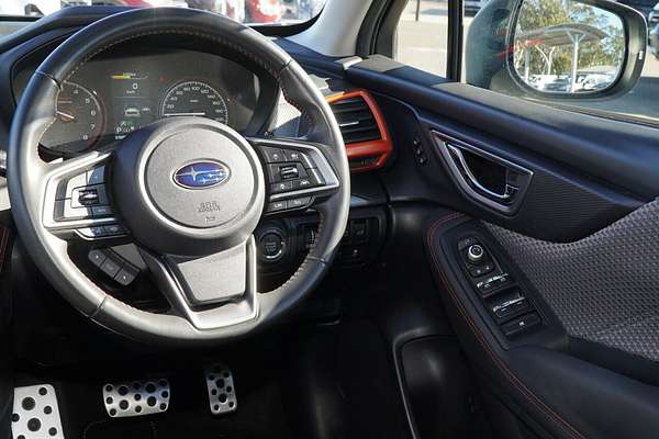 2021 Subaru Forester 2.5i Sport S5