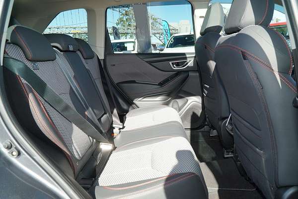 2021 Subaru Forester 2.5i Sport S5