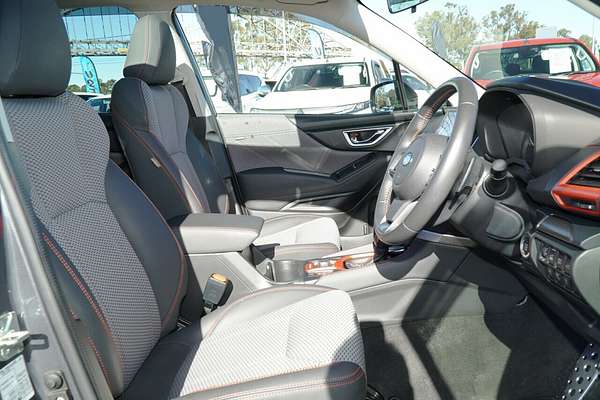 2021 Subaru Forester 2.5i Sport S5