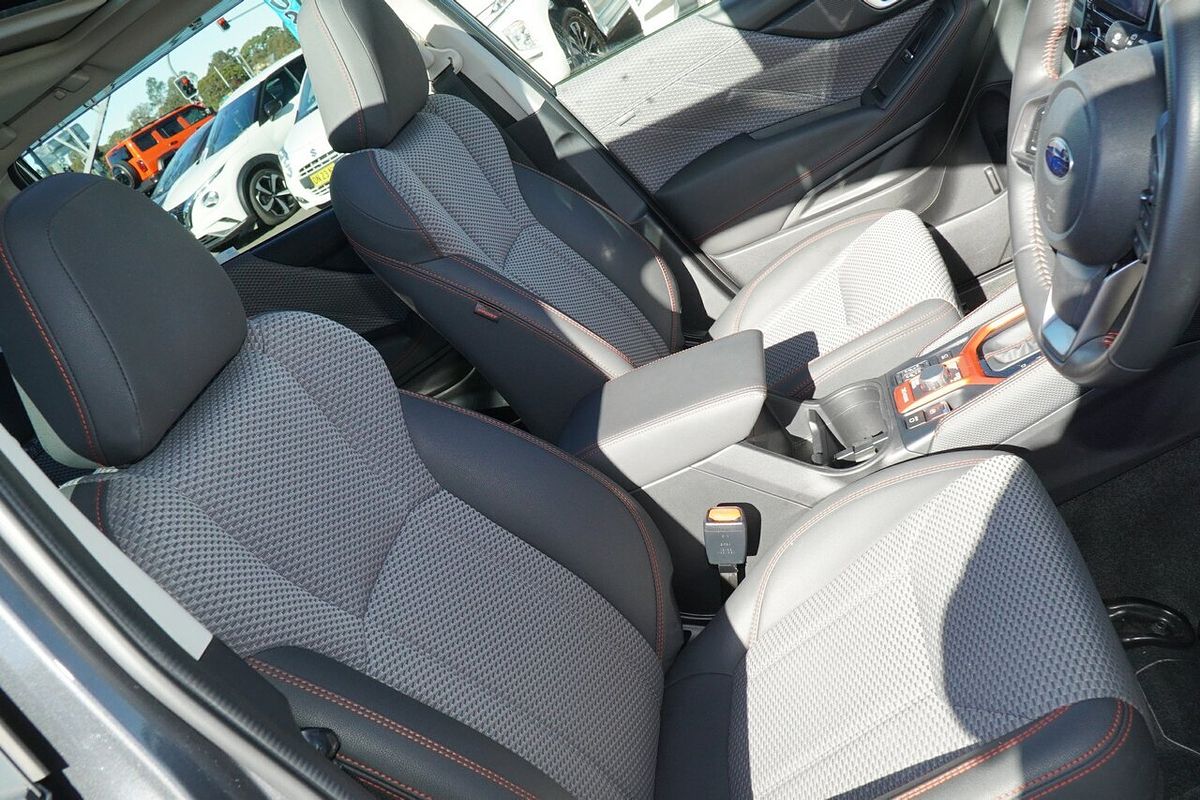 2021 Subaru Forester 2.5i Sport S5