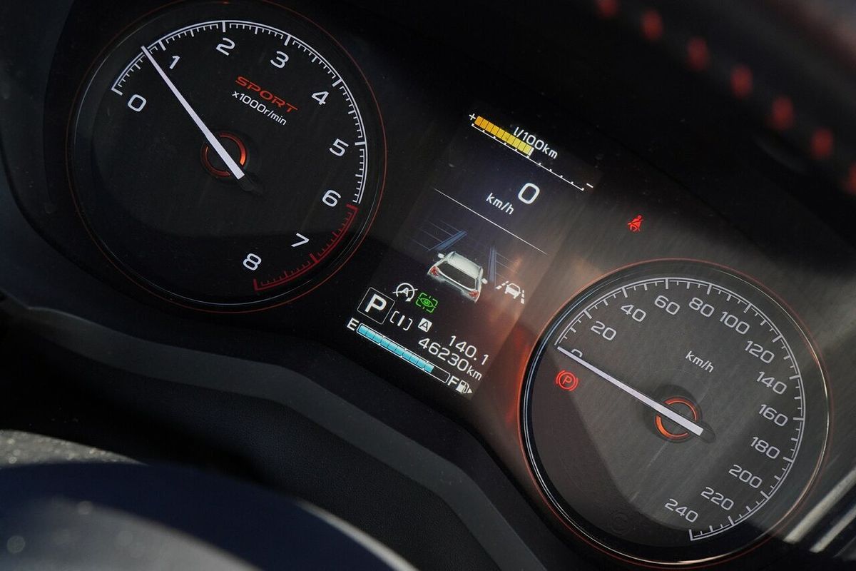 2021 Subaru Forester 2.5i Sport S5