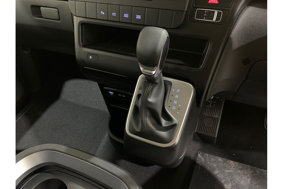 2025 Hyundai STARIA LOAD  US4.V3