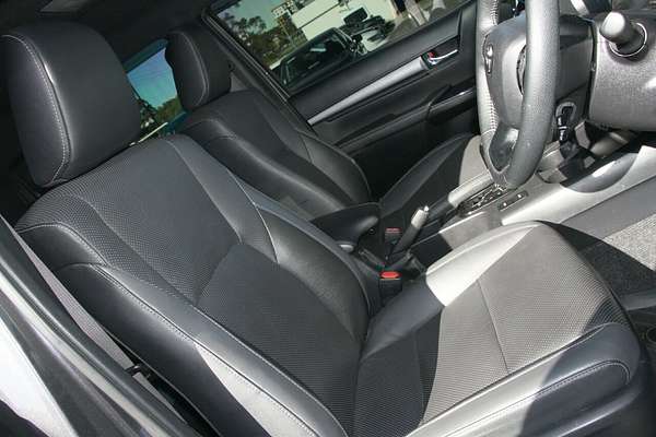 2022 Toyota Hilux Rugged X GUN126R 4X4