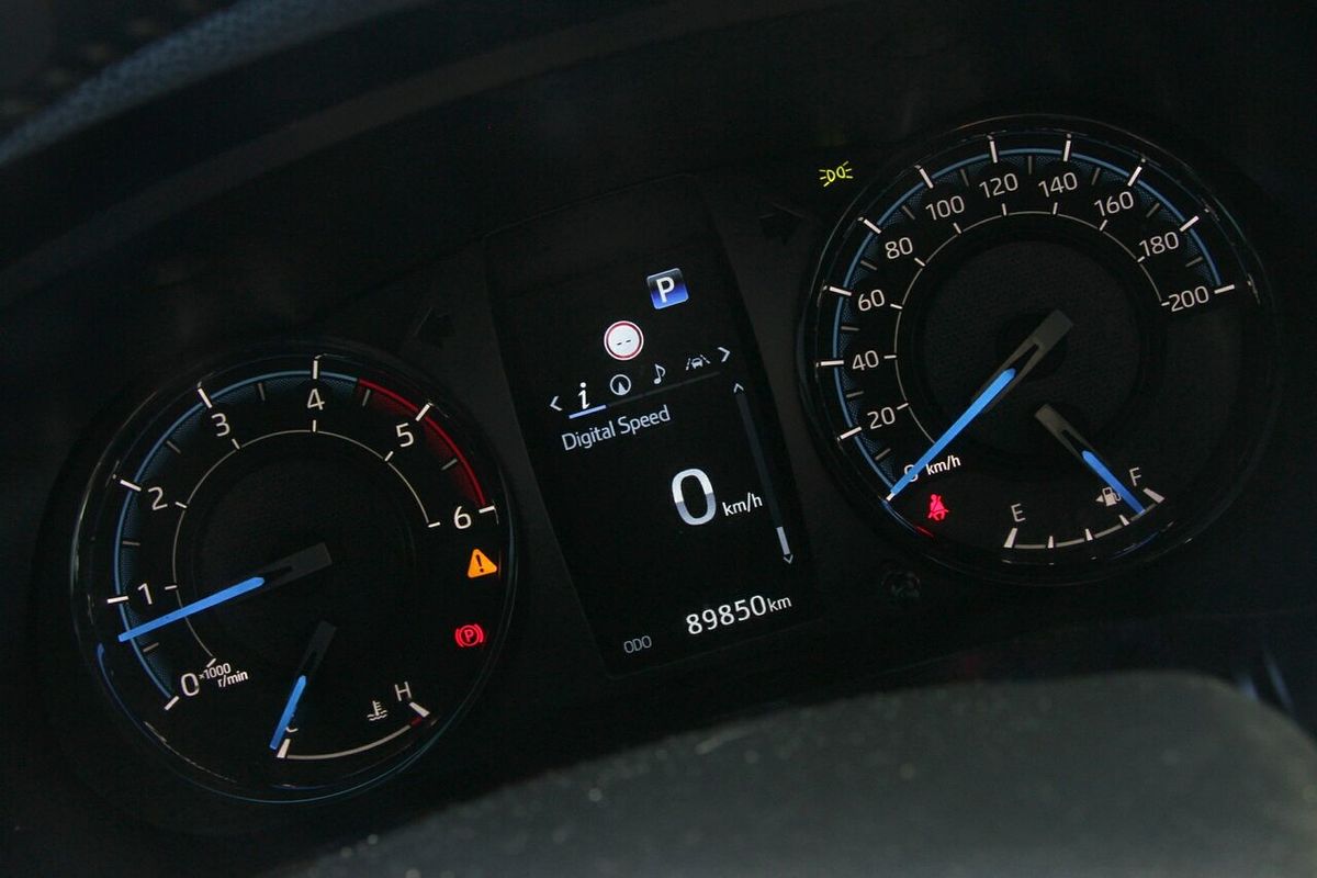 2022 Toyota Hilux Rugged X GUN126R 4X4